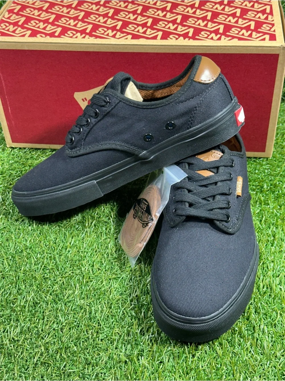 Vans classic low